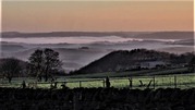 Chris England - A Misty Dawn